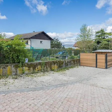 Le Refuge Proche De Geneve Apartment Viry  Exterior photo