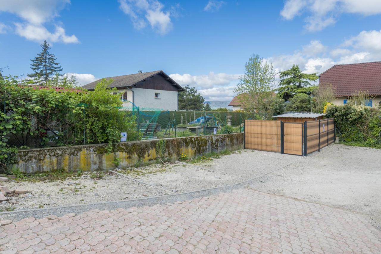 Le Refuge Proche De Geneve * Viry (Haute-Savoie)