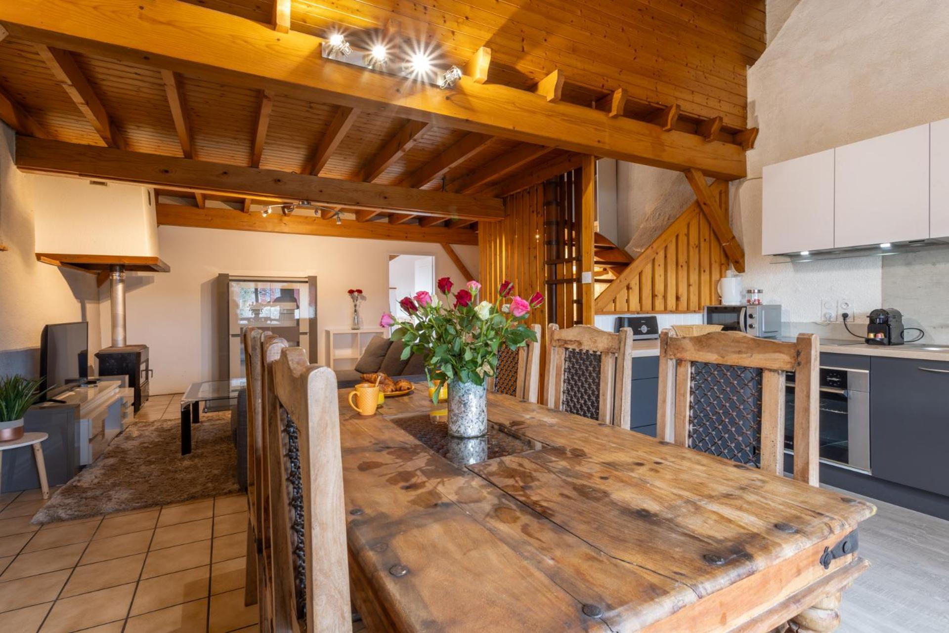 Apartment Le Refuge Proche De Geneve Viry (Haute-Savoie)