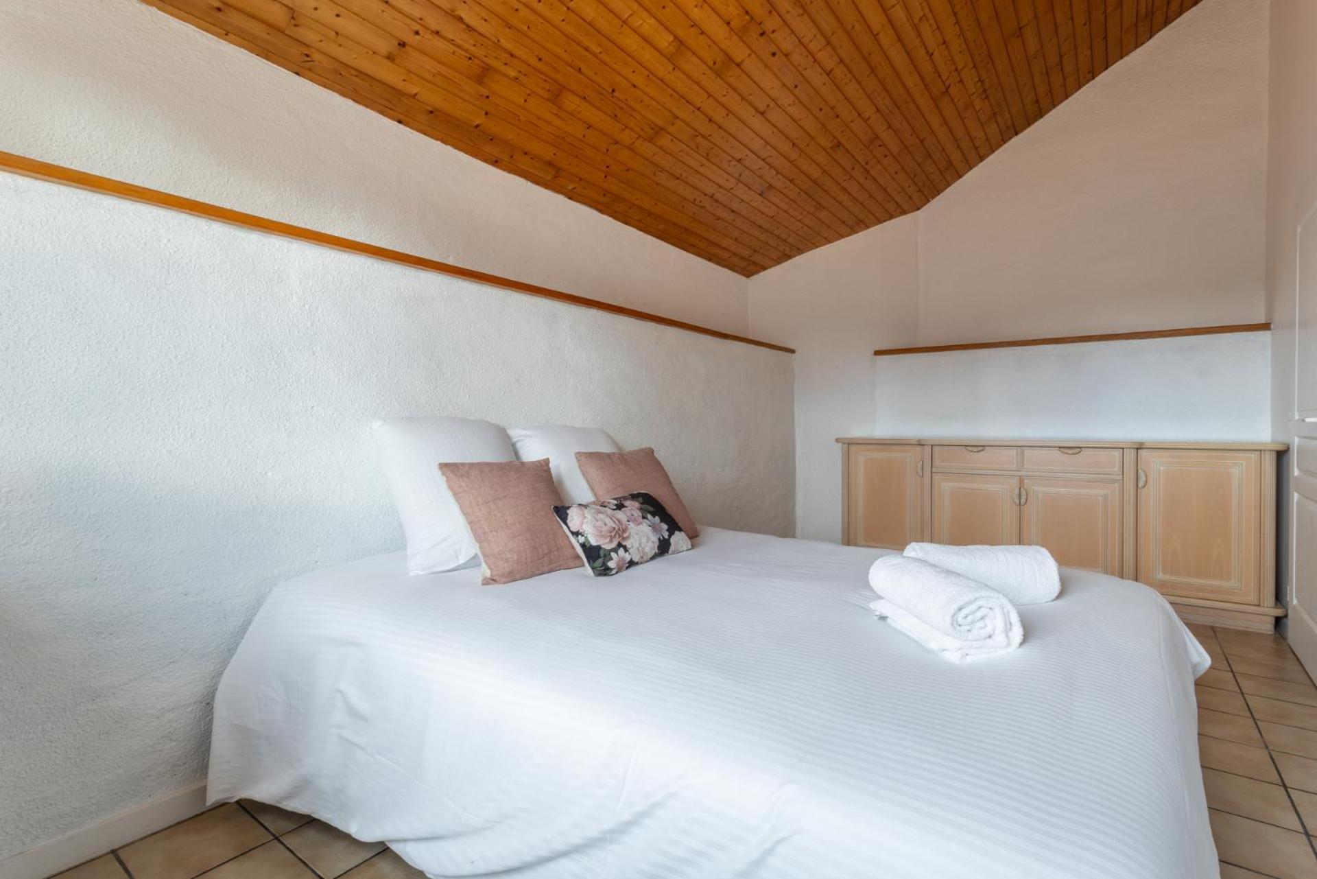 Apartment Le Refuge Proche De Geneve Viry (Haute-Savoie)