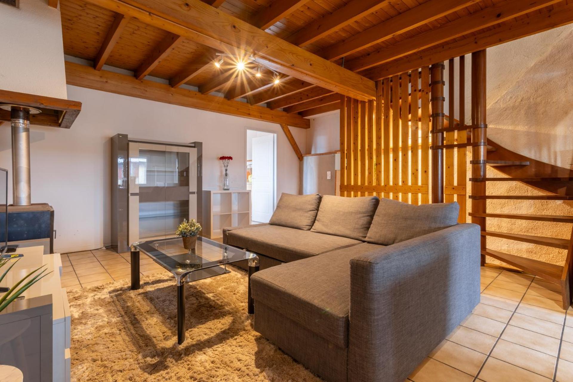Apartment Le Refuge Proche De Geneve